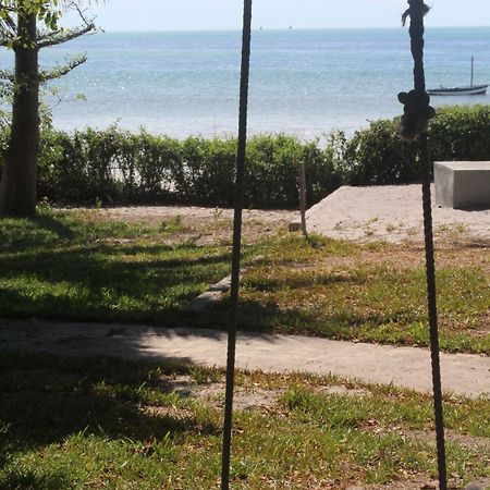 Baobab Beach Lodge And Backpackers Vilankulo Buitenkant foto