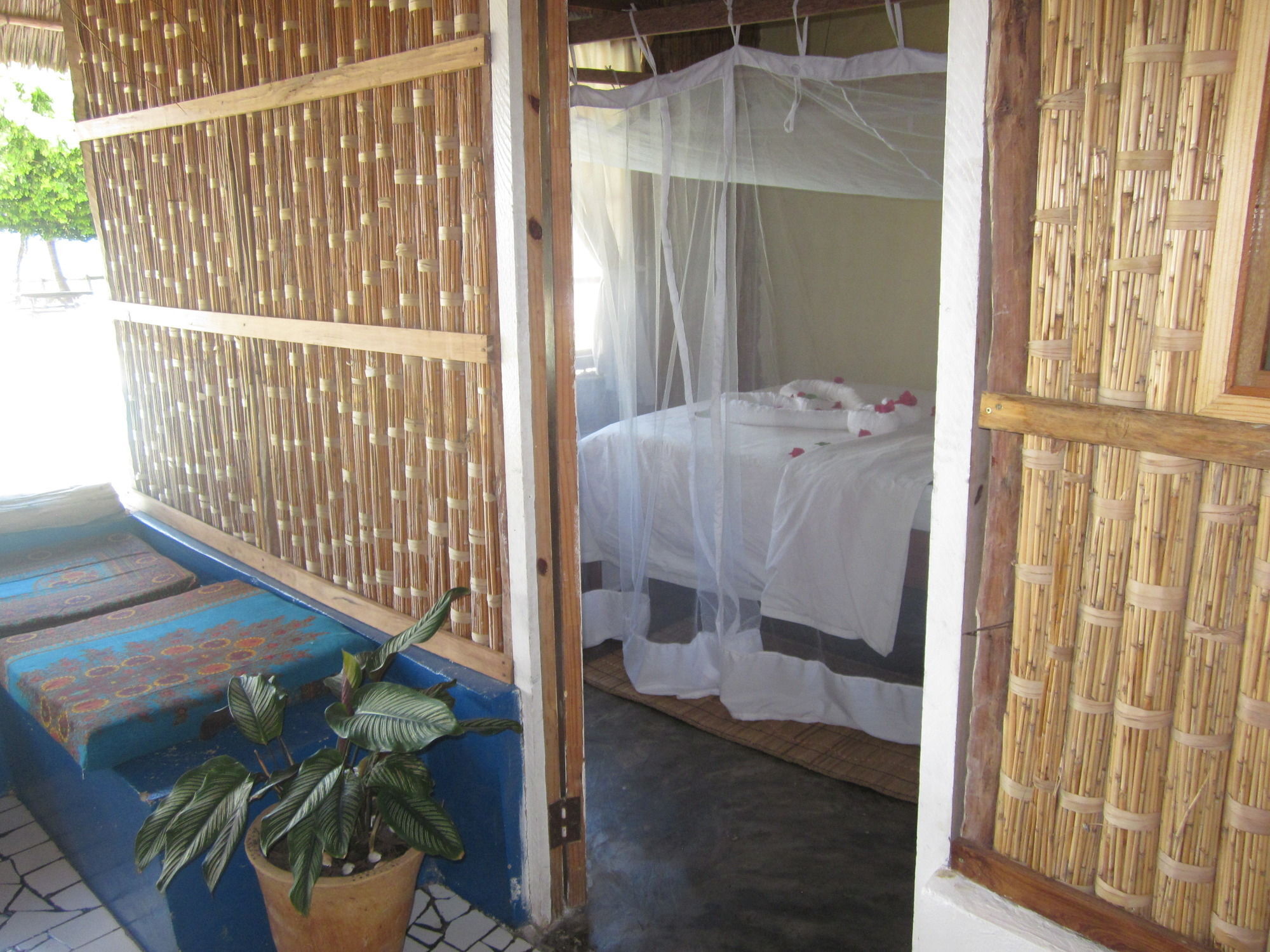 Baobab Beach Lodge And Backpackers Vilankulo Buitenkant foto