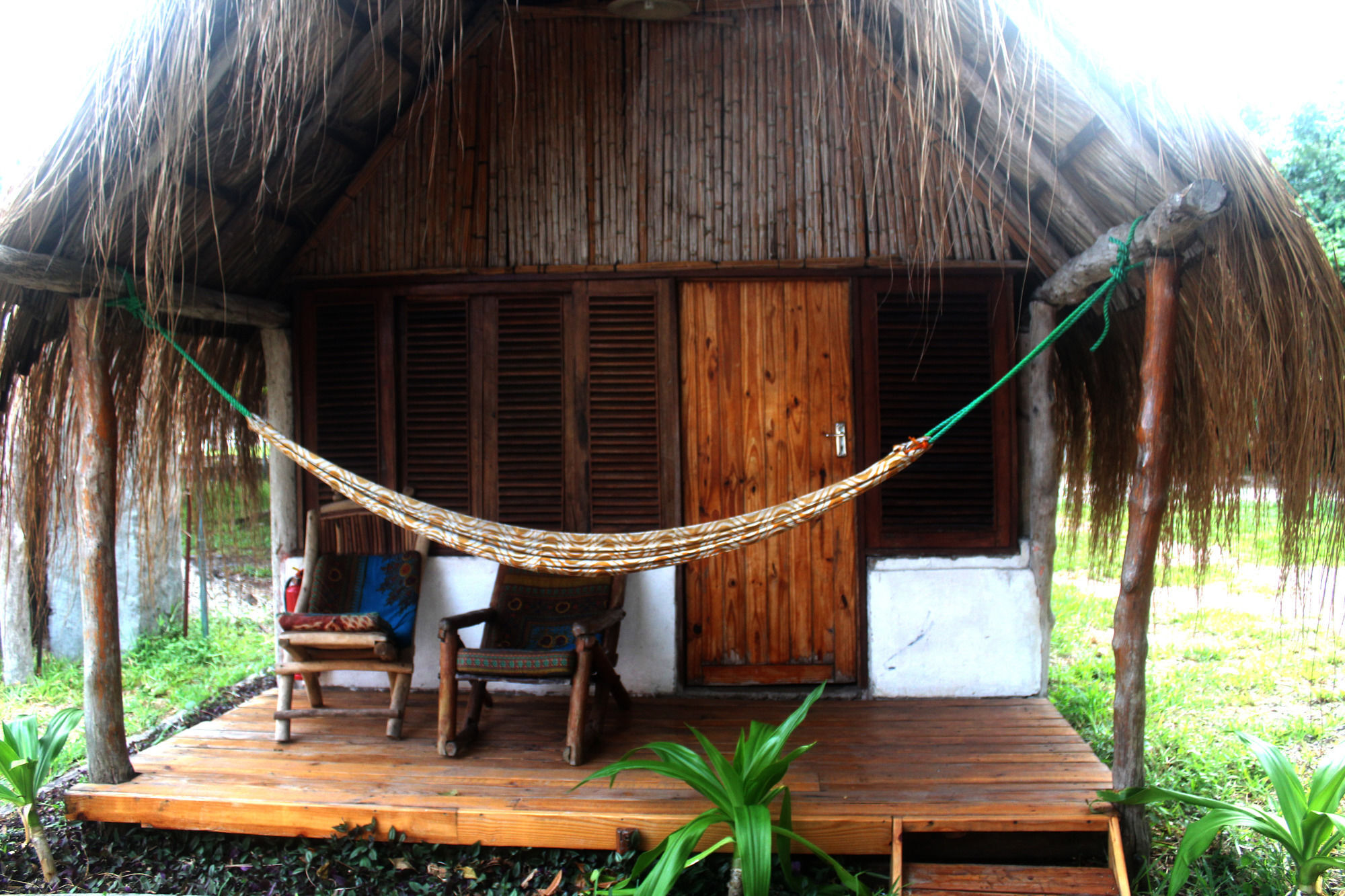 Baobab Beach Lodge And Backpackers Vilankulo Buitenkant foto