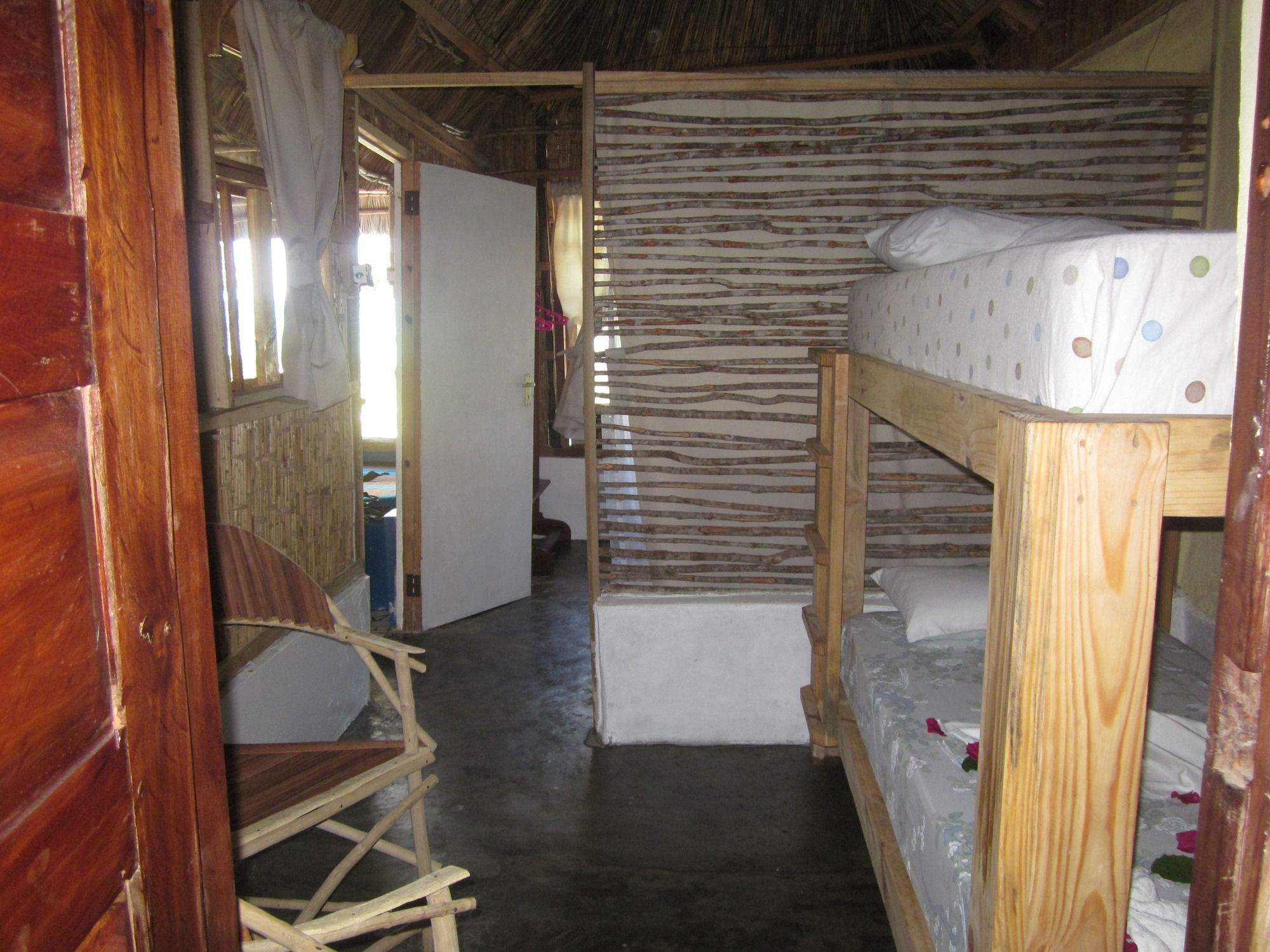 Baobab Beach Lodge And Backpackers Vilankulo Buitenkant foto